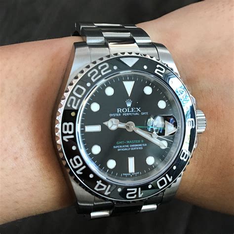 rolex 116710 retail price|rolex 116710 release date.